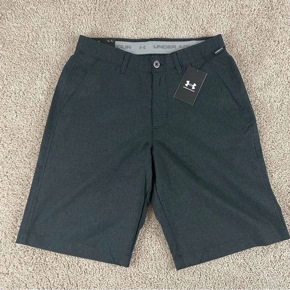 Under Armour Golf Shorts Men’s 30 NWT Match Play Stretch Lightweight 340 - Picture 1 of 9